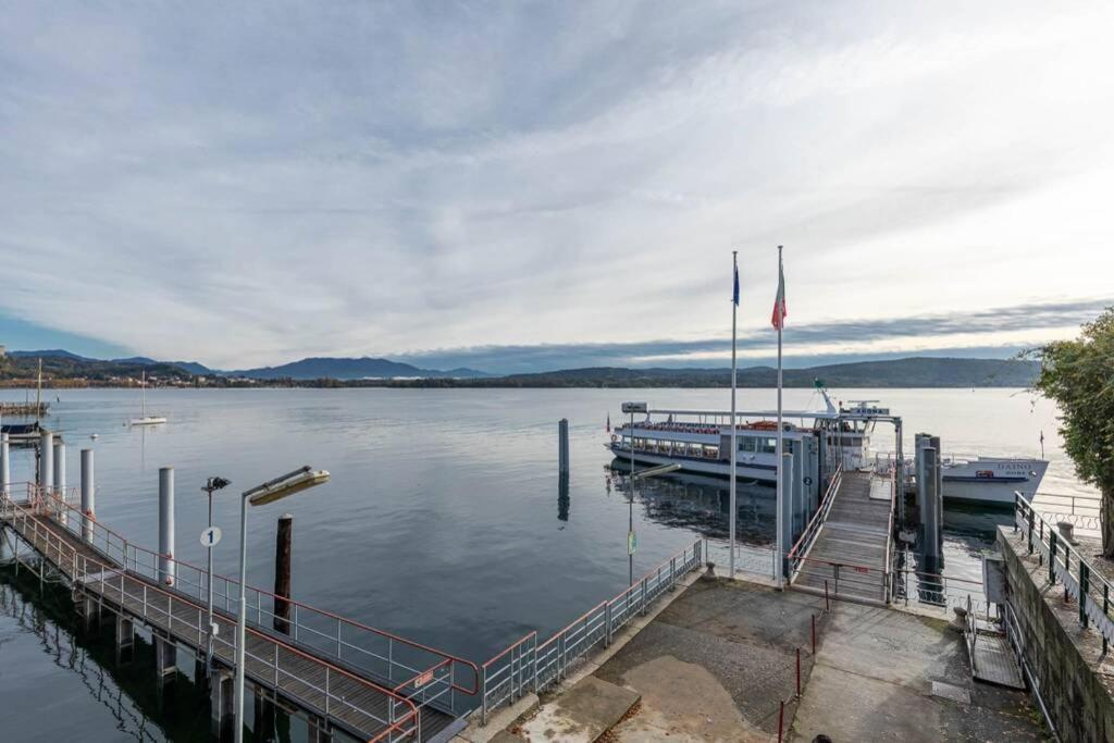 Kibilu - My Lake Arona - Vicinanze Stazione E Lago Maggiore Exterior photo